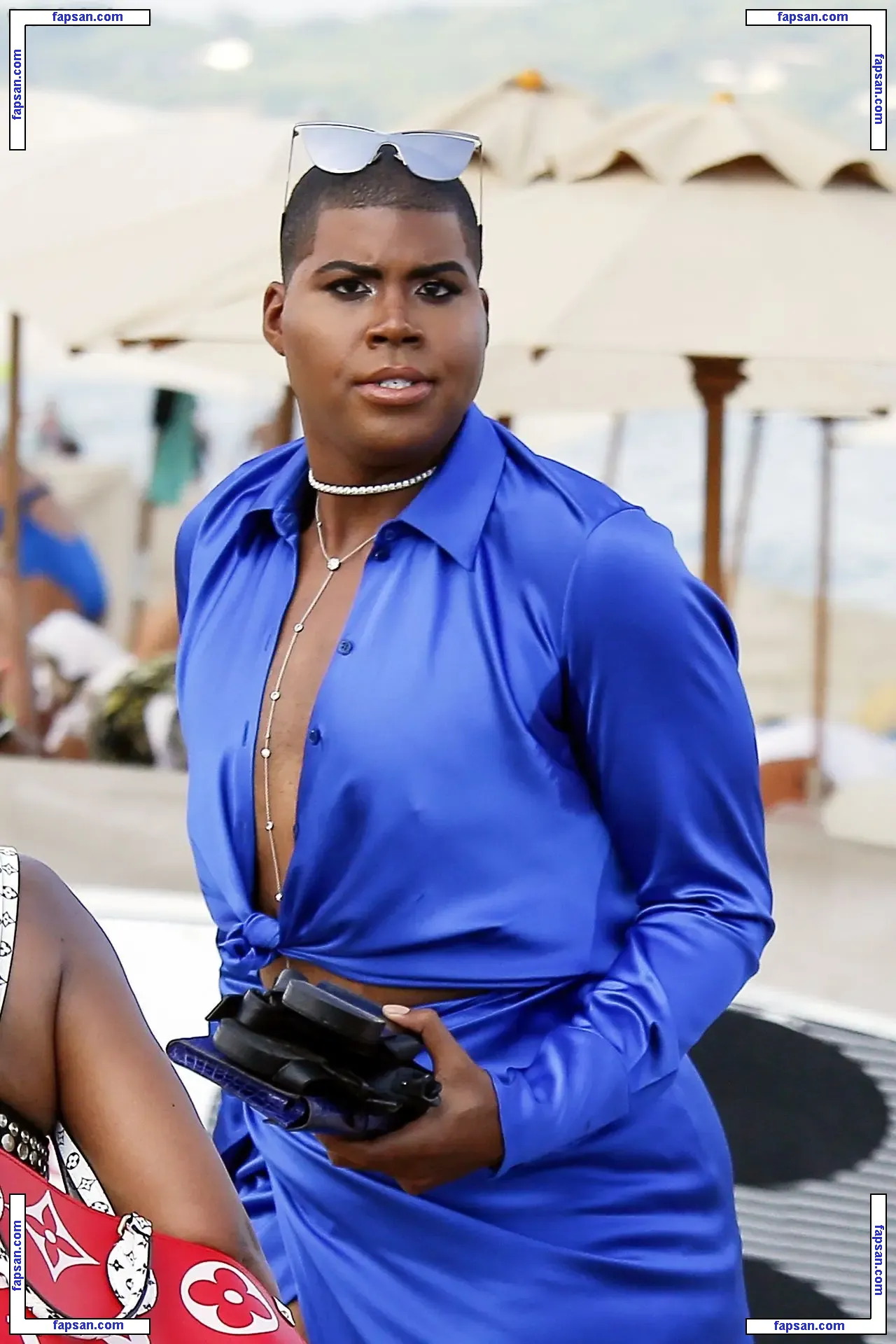 EJ Johnson nude photo #0009 from OnlyFans