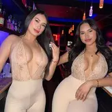 El Potrero Sports Bar голая #0003