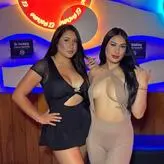 El Potrero Sports Bar голая #0010