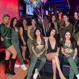 El Potrero Sports Bar голая #0011