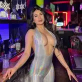 El Potrero Sports Bar голая #0012