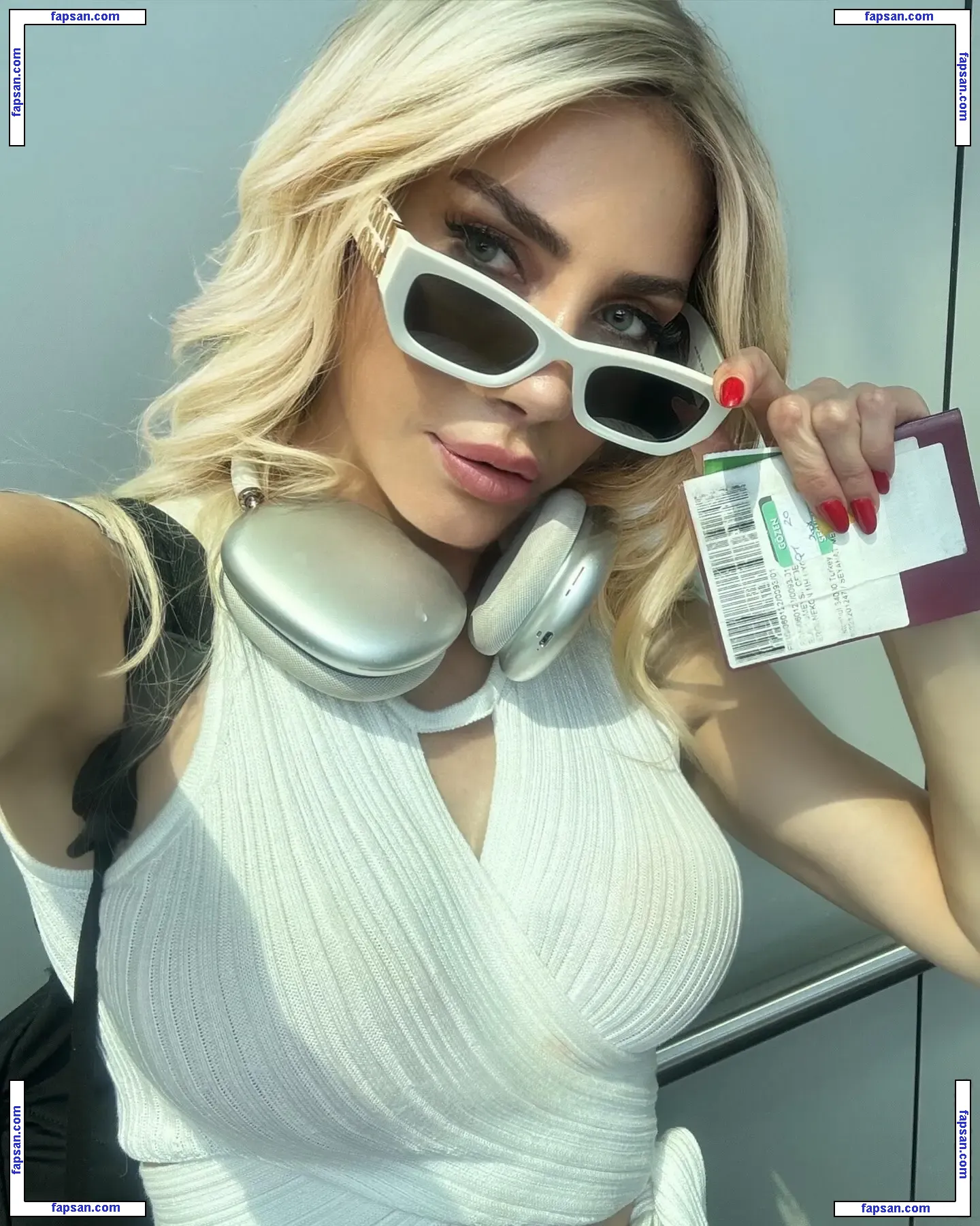 Ela Rumeysa Cebeci голая фото #0009 с Онлифанс