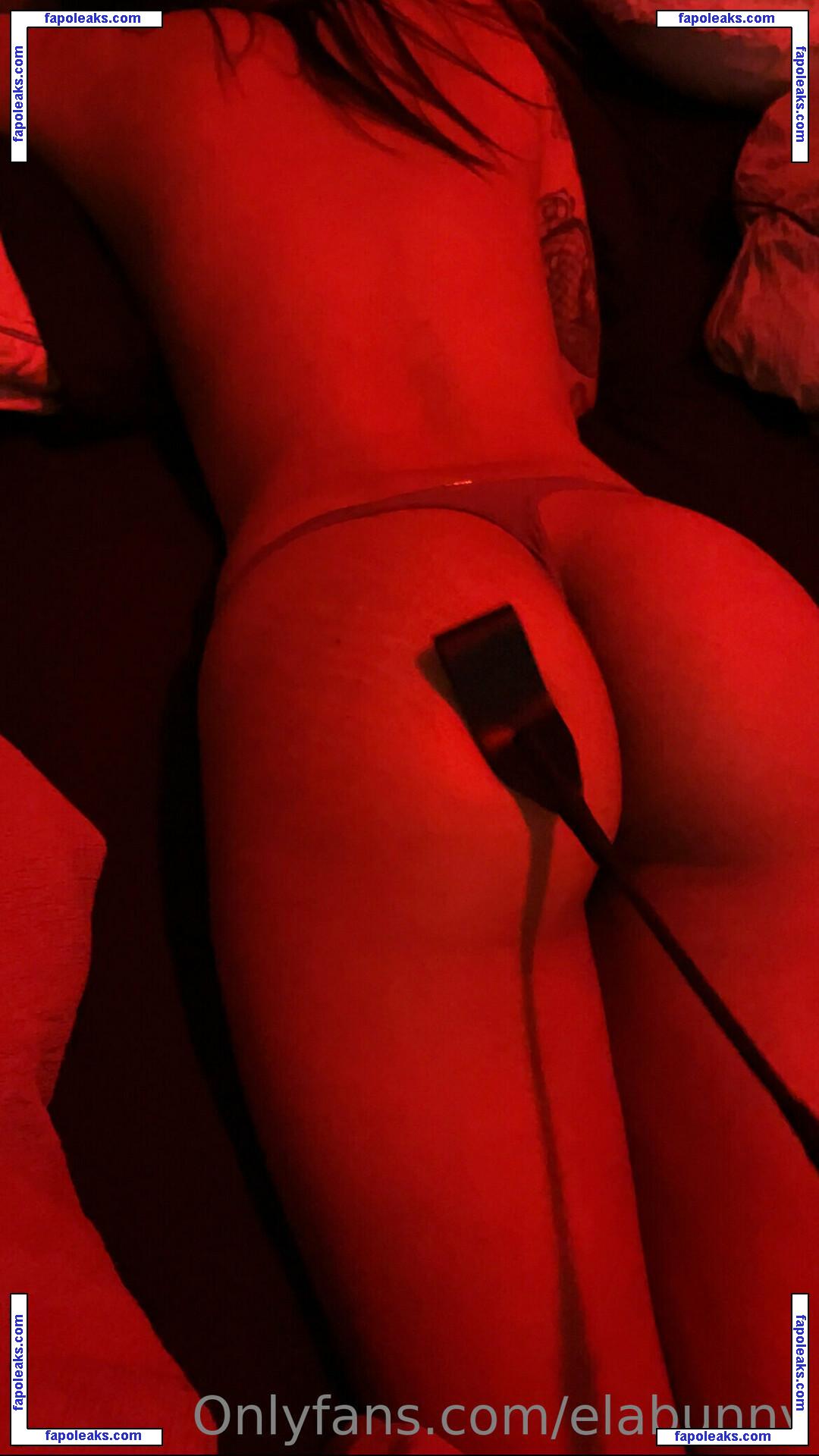 elabunny / _.elabunny._ nude photo #0001 from OnlyFans