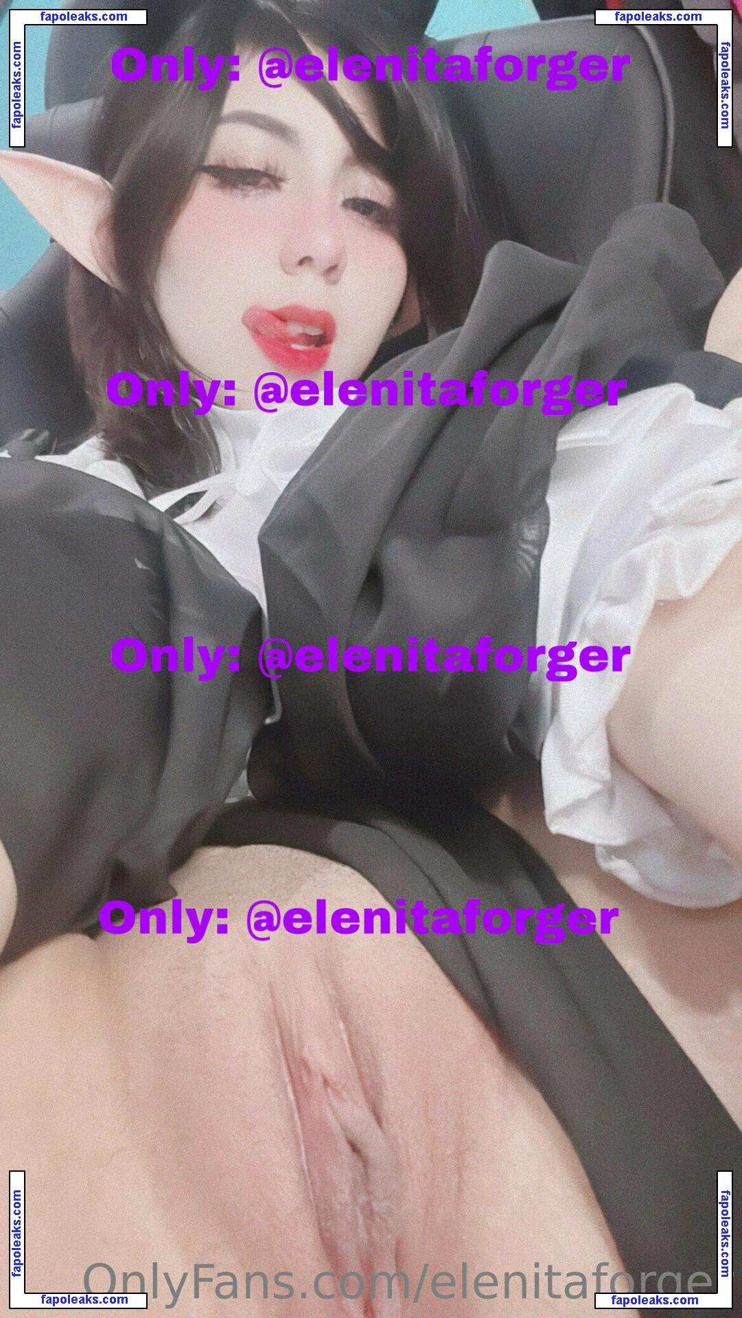 Elain3uwu / elenitaforger голая фото #0042 с Онлифанс