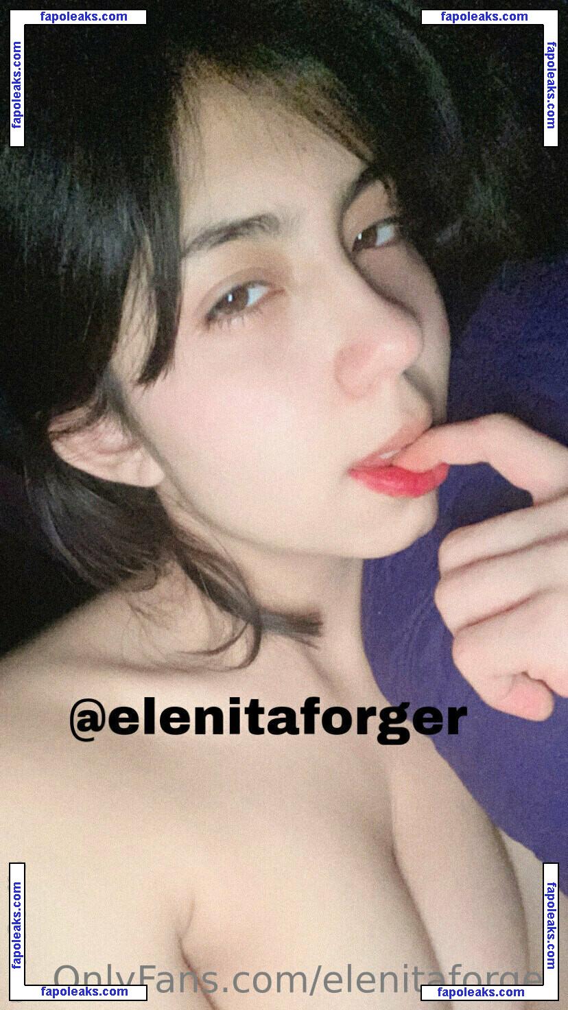 Elain3uwu / elenitaforger nude photo #0047 from OnlyFans