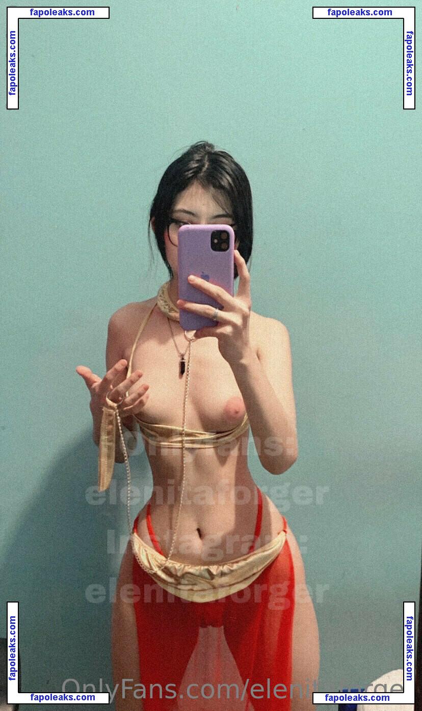 Elain3uwu / elenitaforger nude photo #0053 from OnlyFans