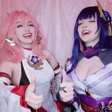 Elaracosplay nude #0001