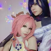 Elaracosplay nude #0012