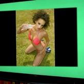 Elarica Johnson nude #0003