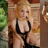 Elden Cosplay голая #0002