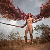 Elden Cosplay голая #0018