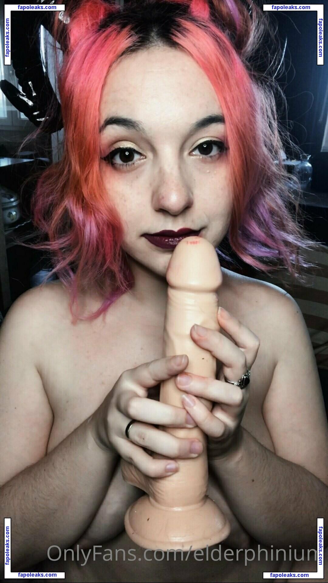 elderphinium / theterroriumshop nude photo #0007 from OnlyFans