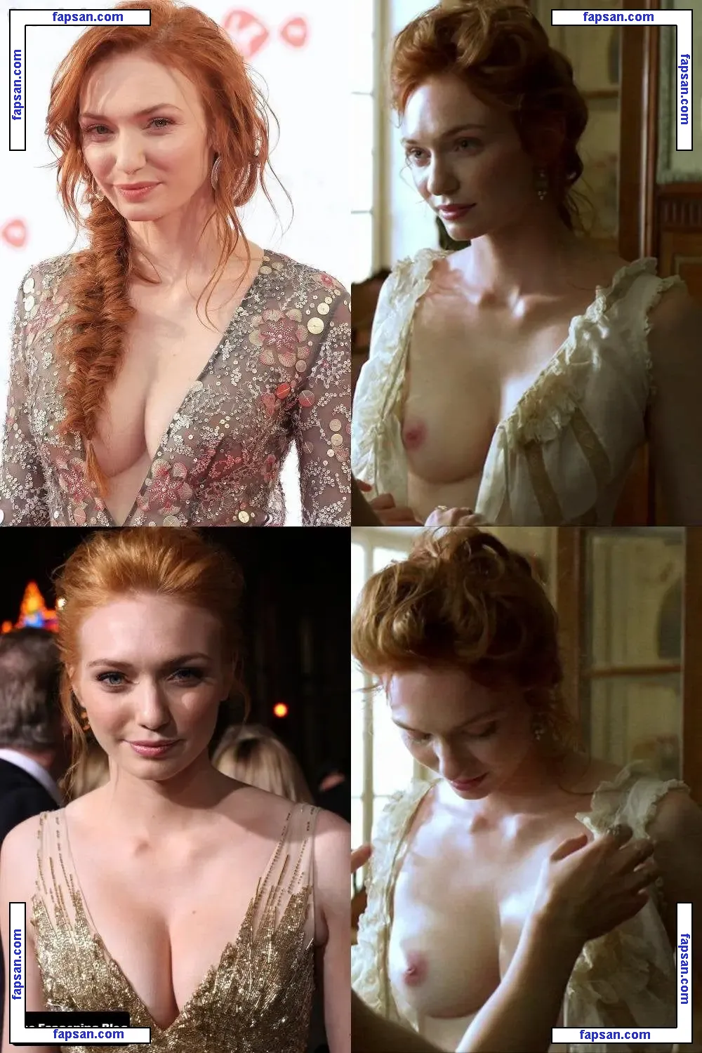 Eleanor Tomlinson nude photo #0057 from OnlyFans