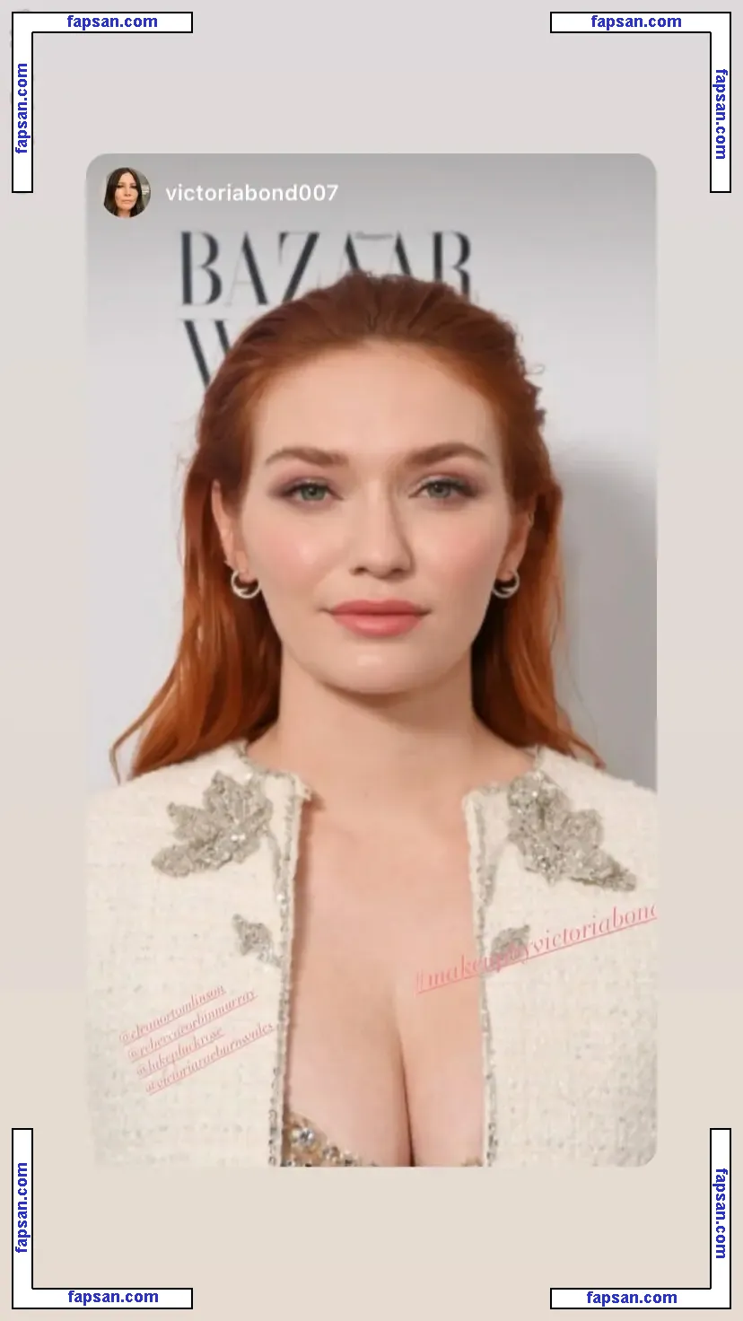 Eleanor Tomlinson nude photo #0094 from OnlyFans