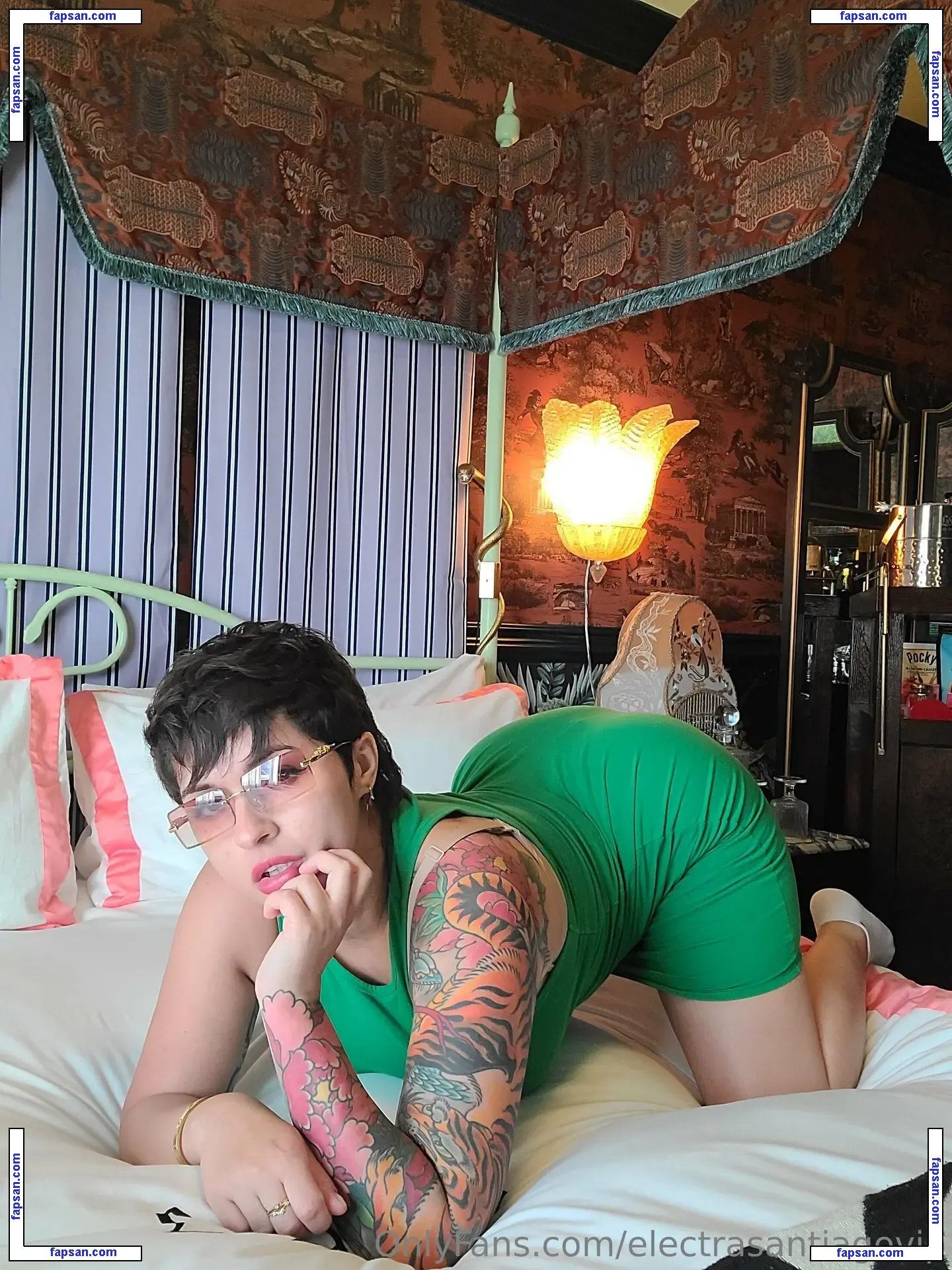 electrasantiagovip nude photo #0025 from OnlyFans