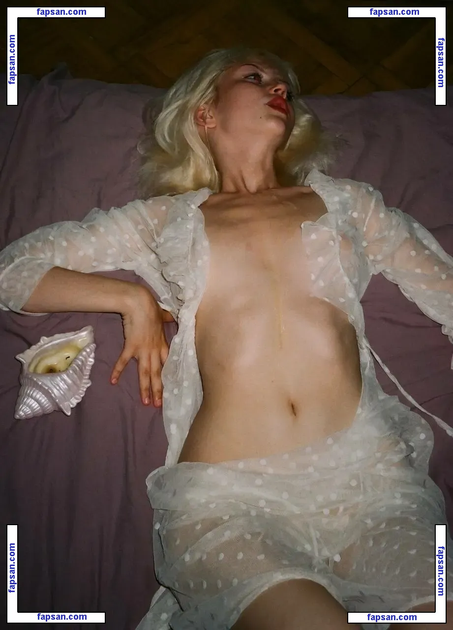 Electric_blonde голая фото #0002 с Онлифанс