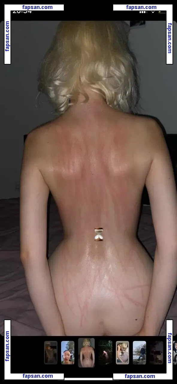 Electric_blonde голая фото #0005 с Онлифанс