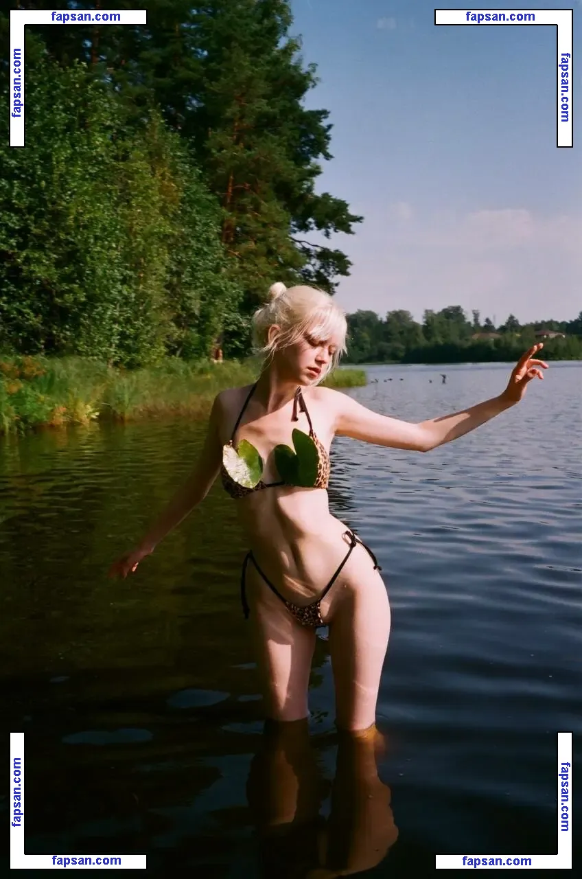 Electric_blonde голая фото #0006 с Онлифанс