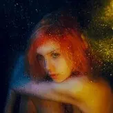 Electric_blonde голая #0011