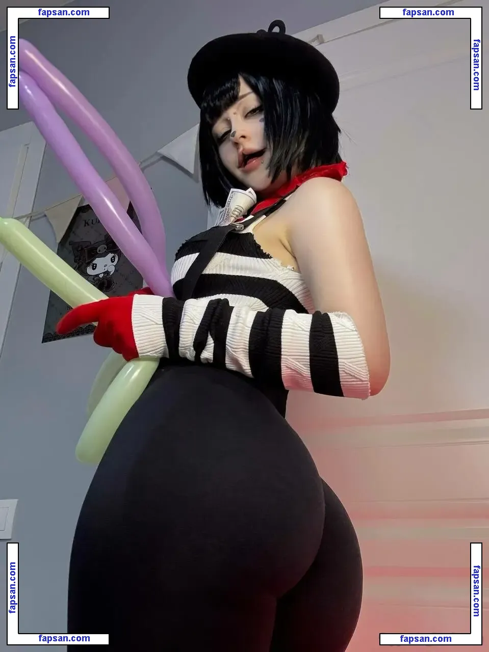 Electro Alice голая фото #0021 с Онлифанс