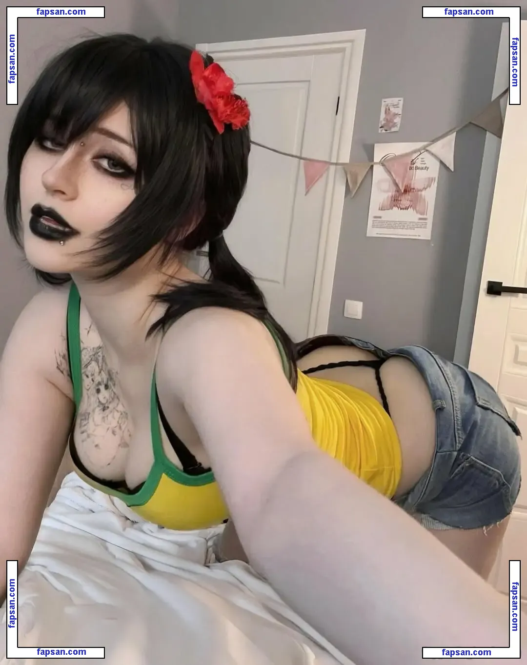 Electro Alice голая фото #0028 с Онлифанс