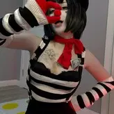 Electro Alice голая #0020