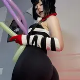 Electro Alice голая #0021