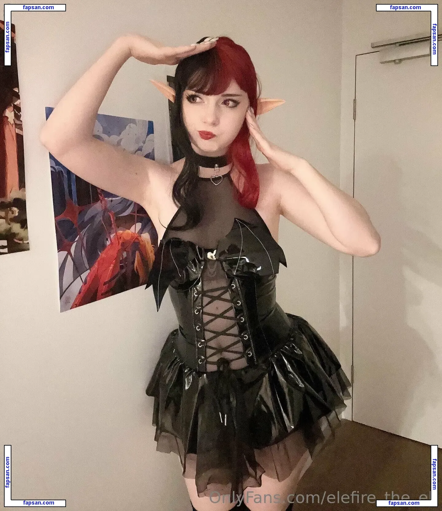 elefire_the_elf nude photo #0051 from OnlyFans