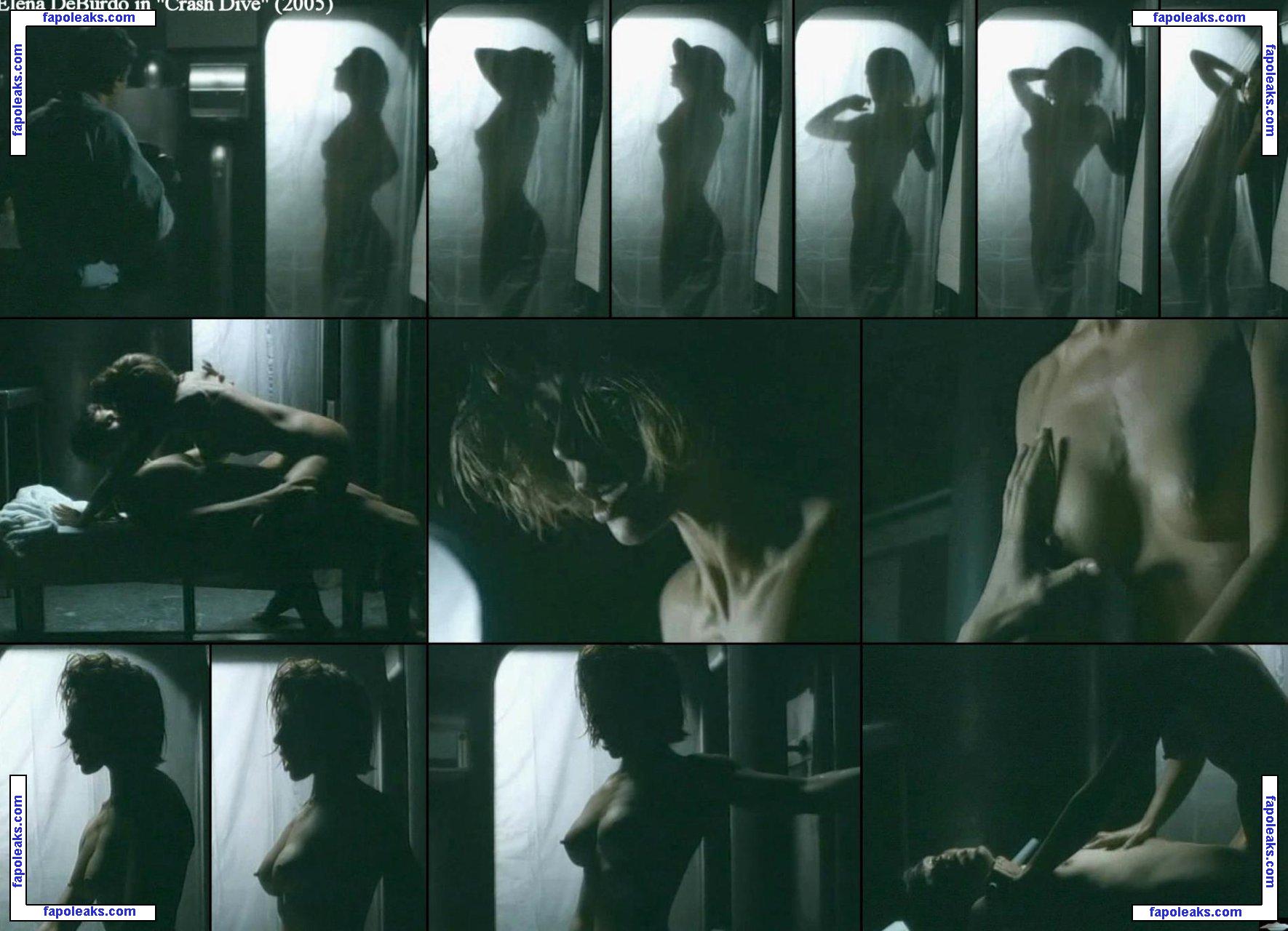 Elena DeBurdo голая фото #0001 с Онлифанс