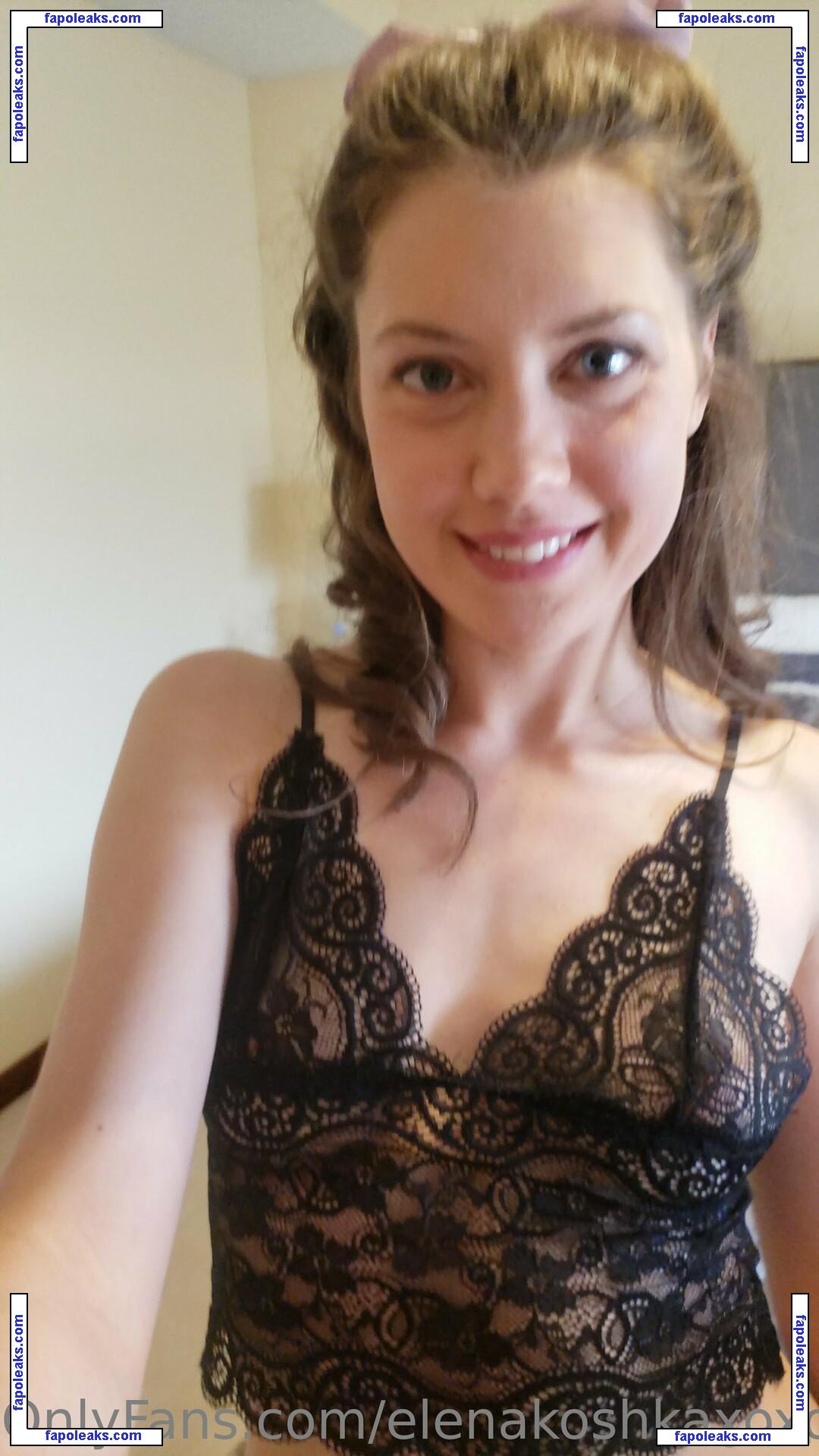 Elena Koshka / elenakoshkaxoxo / therealelenakoshka nude photo #0254 from OnlyFans