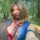 Elena Kyalviyainen nude #0005