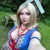 Elena Kyalviyainen nude #0007