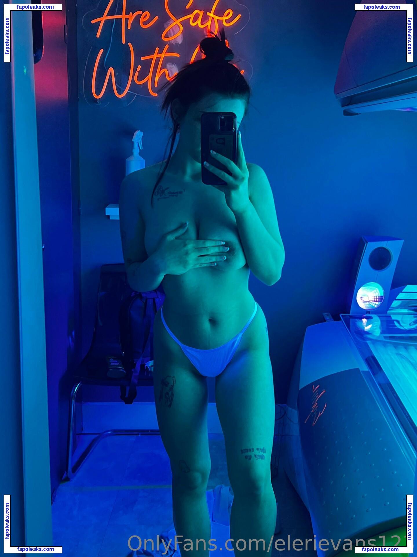elerievans123 nude photo #0010 from OnlyFans
