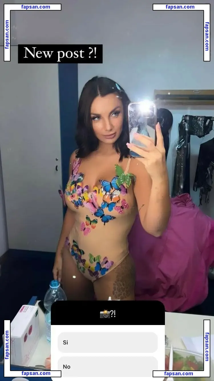 elettralamborghini голая фото #0009 с Онлифанс