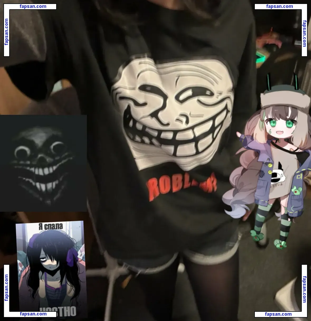 Elfinpsyop голая фото #0009 с Онлифанс