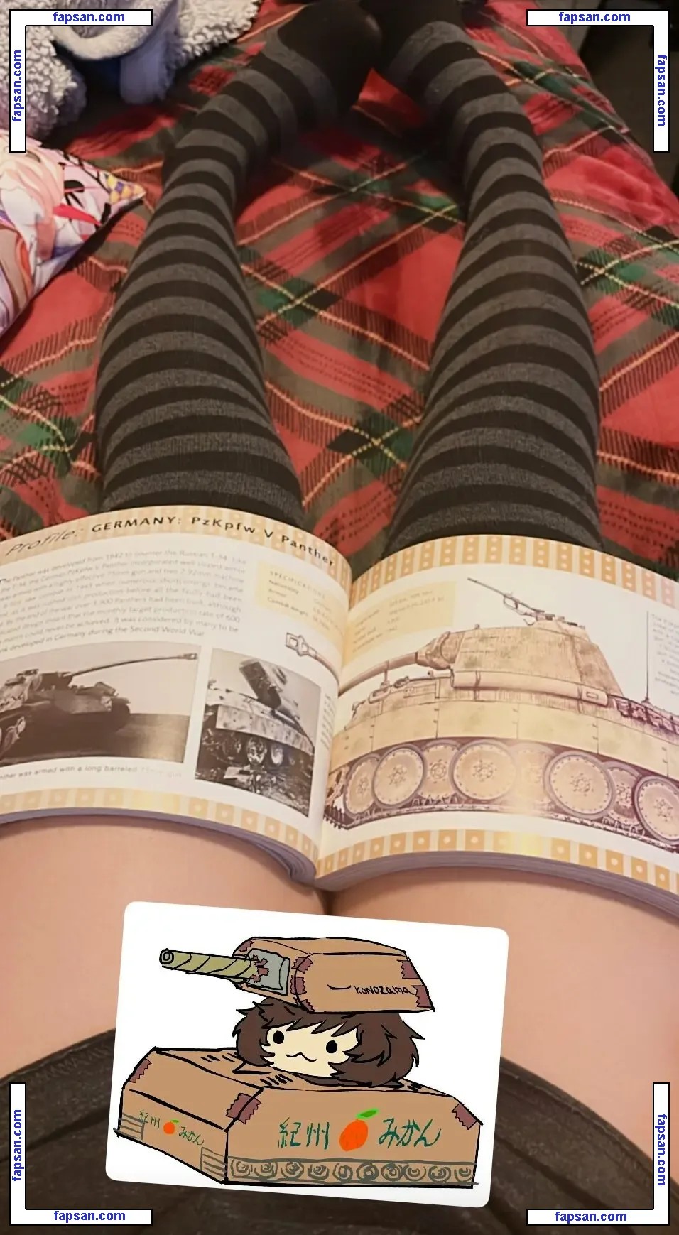 Elfinpsyop голая фото #0015 с Онлифанс