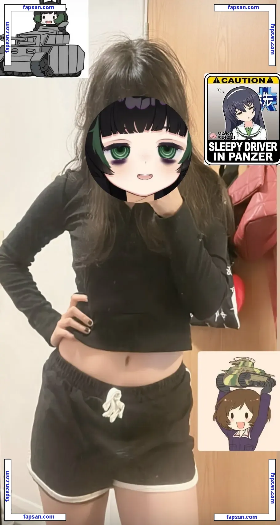 Elfinpsyop голая фото #0016 с Онлифанс