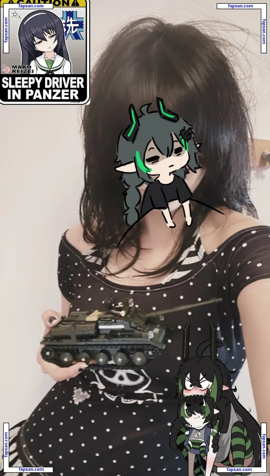 Elfinpsyop голая фото #0017 с Онлифанс