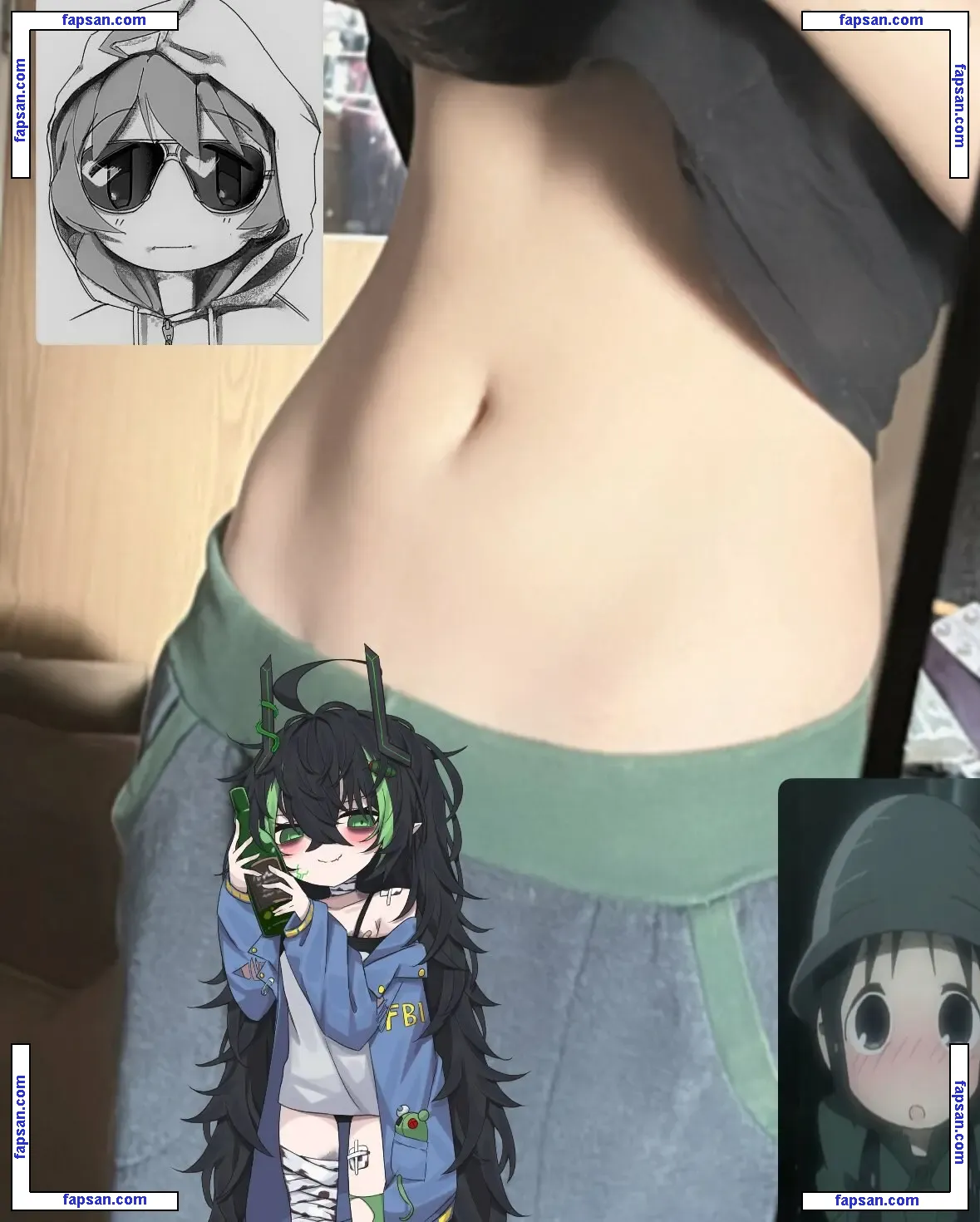 Elfinpsyop голая фото #0018 с Онлифанс