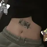 Elfinpsyop голая #0008