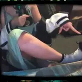 Elfinpsyop голая #0044