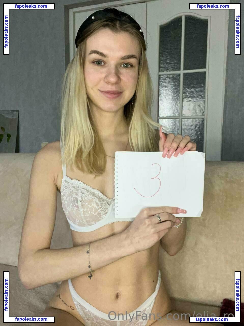 elia_roz / elia_roza nude photo #0010 from OnlyFans