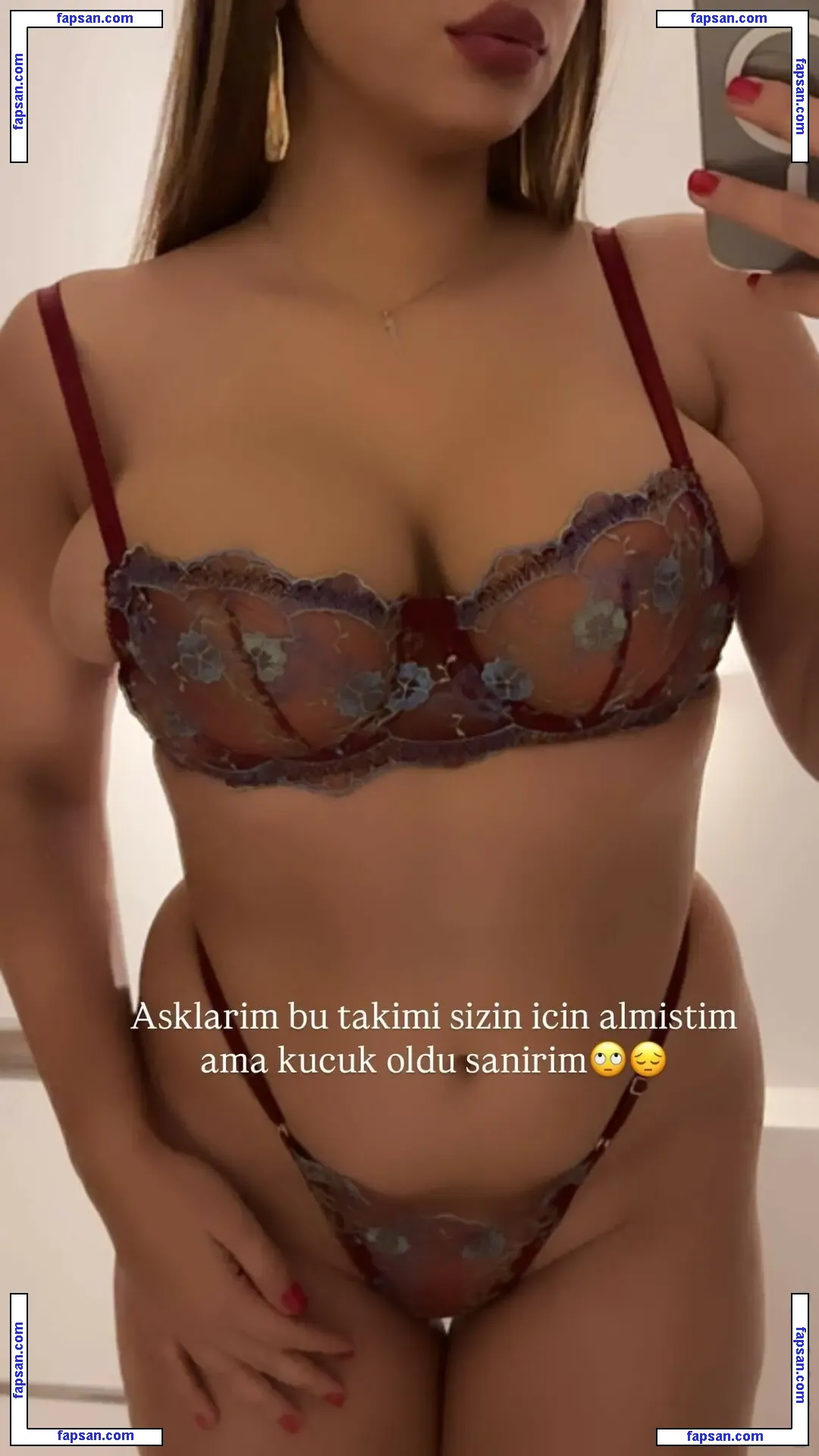 Elif Karaarslan голая фото #0145 с Онлифанс