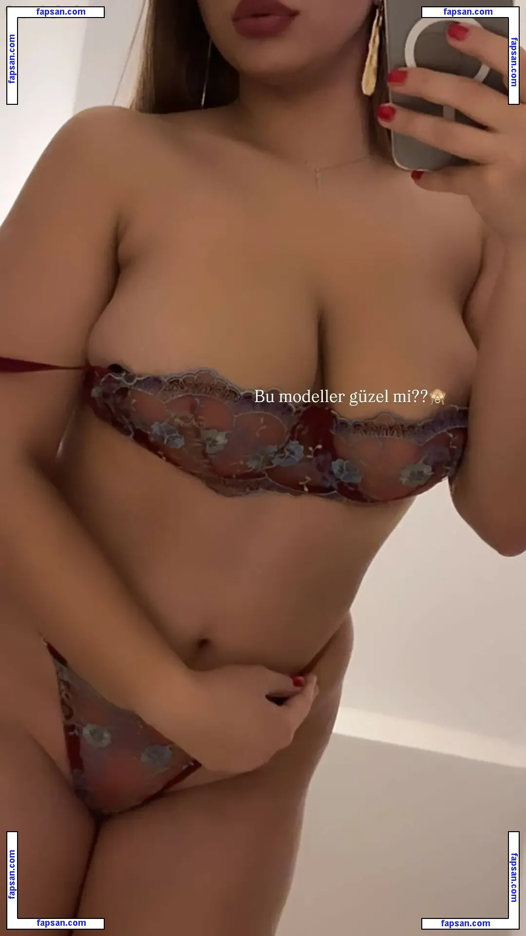 Elif Karaarslan голая фото #0147 с Онлифанс