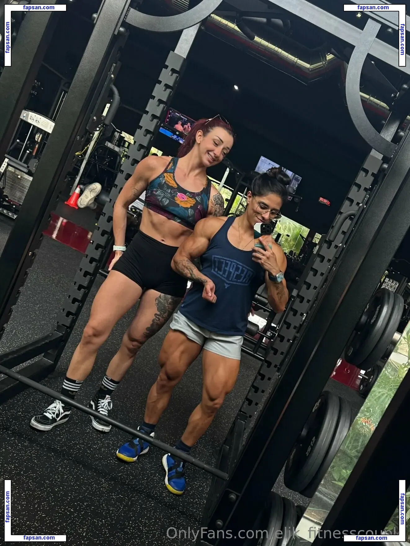 elik_fitnesscouple nude photo #0031 from OnlyFans