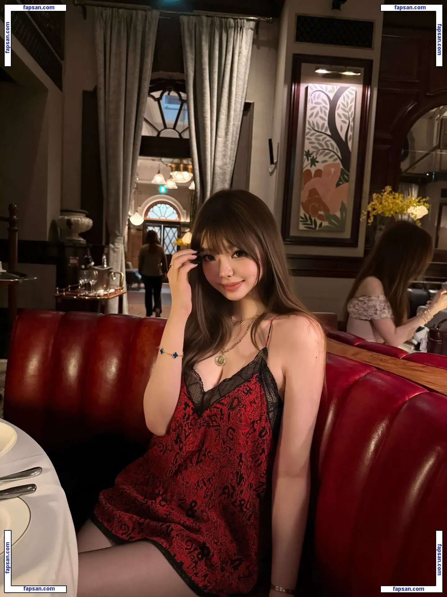 elina.xuanxuan голая фото #0006 с Онлифанс