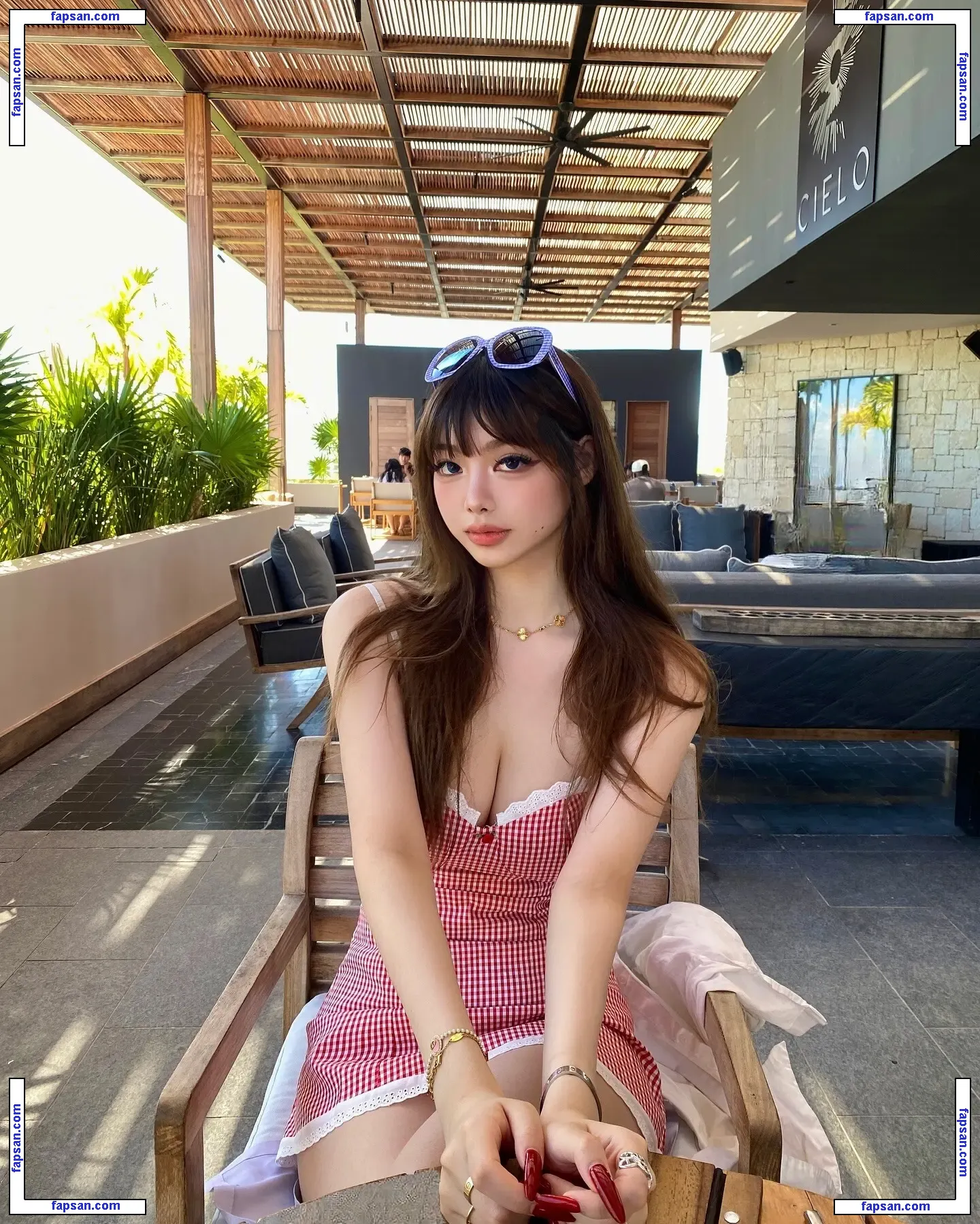 elina.xuanxuan голая фото #0017 с Онлифанс