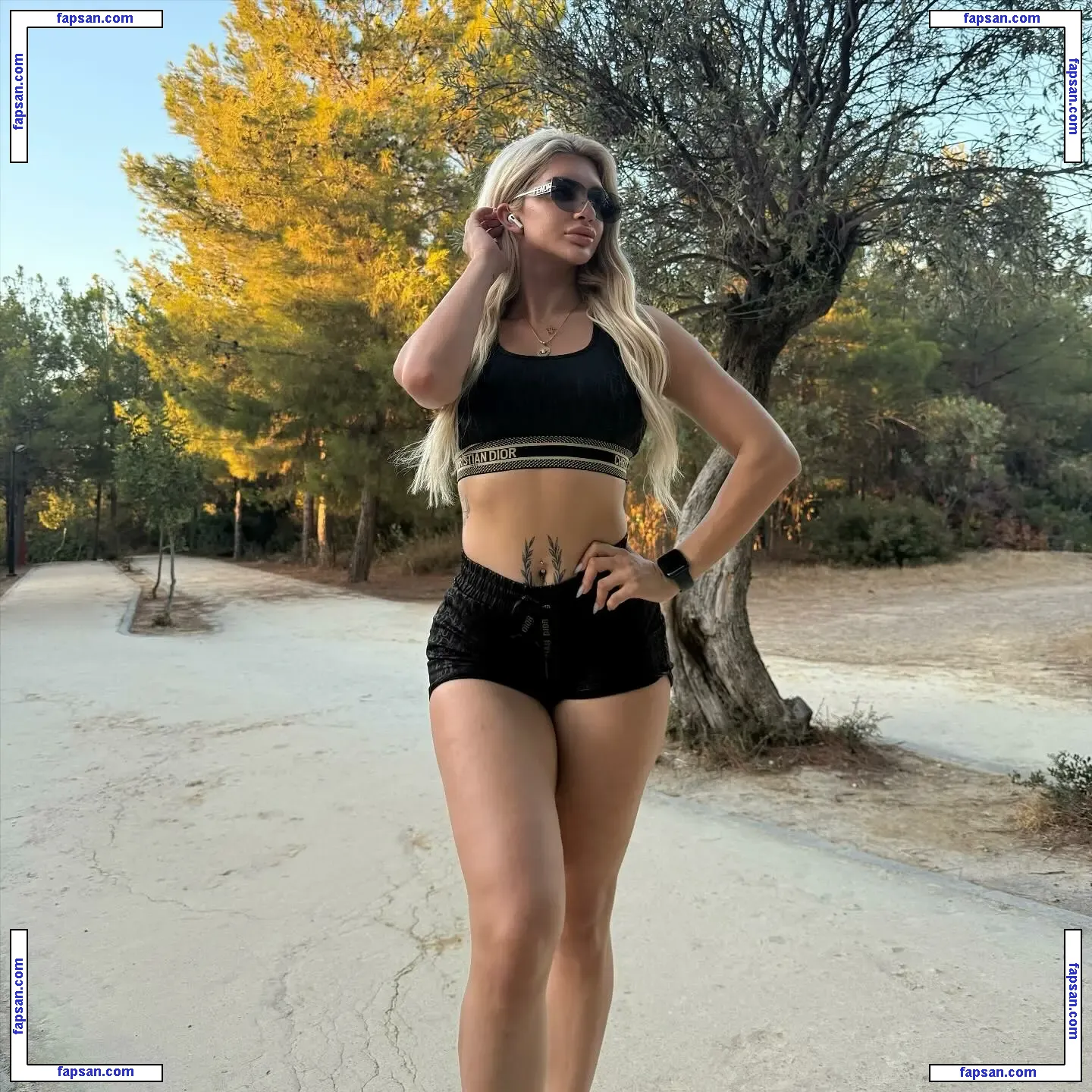 Elis Sakallı голая фото #0012 с Онлифанс