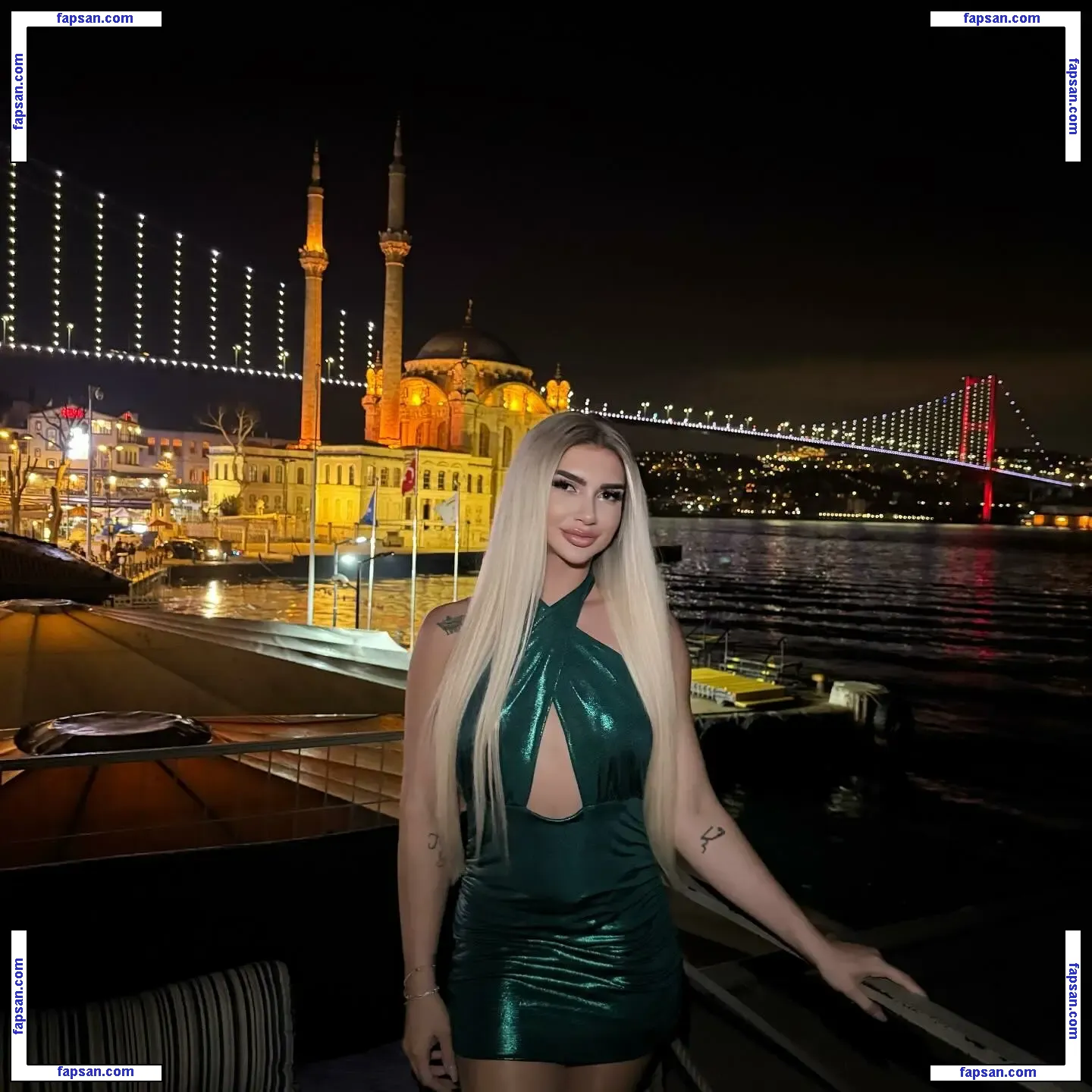 Elis Sakallı голая фото #0013 с Онлифанс