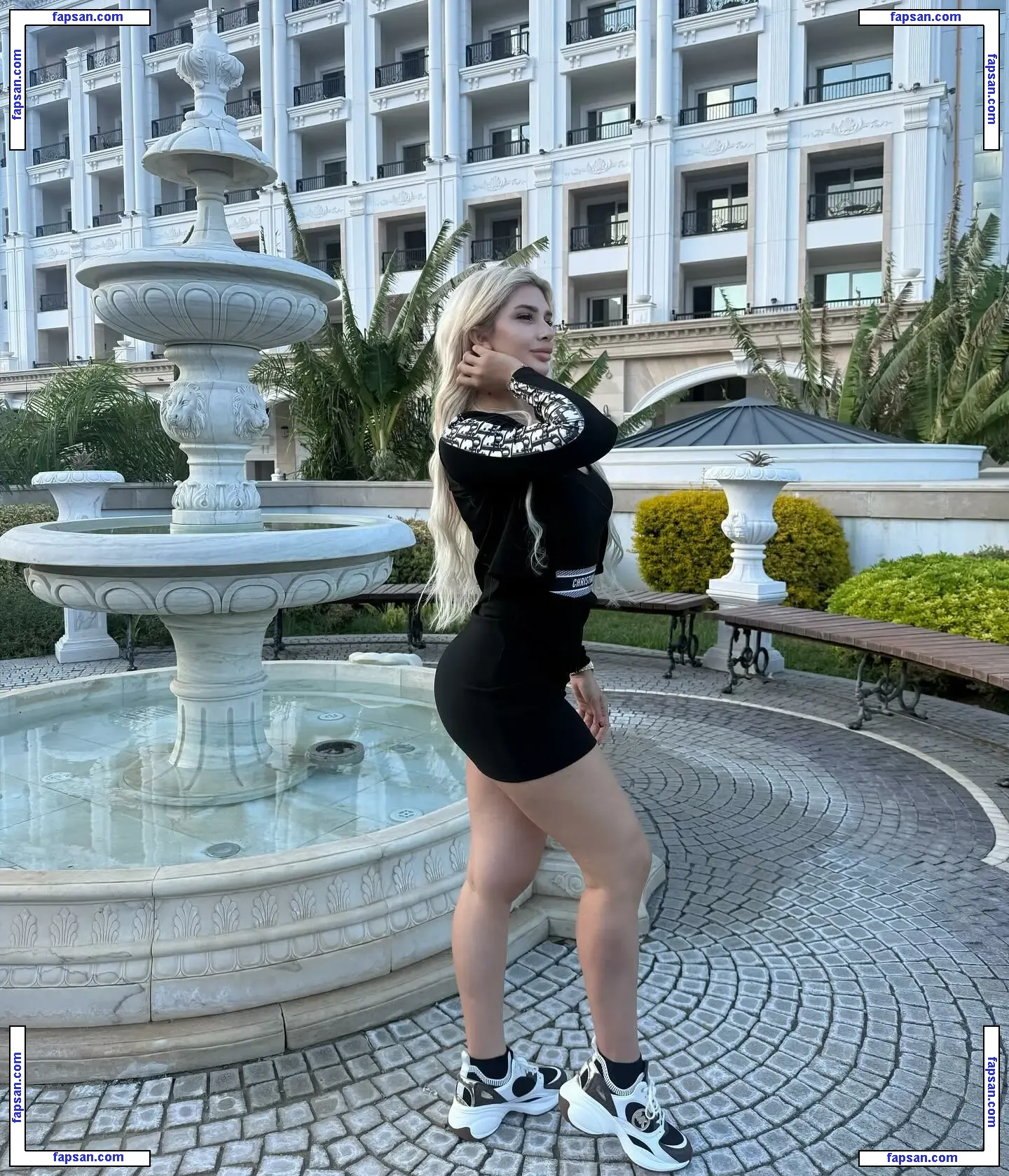 Elis Sakallı голая фото #0014 с Онлифанс